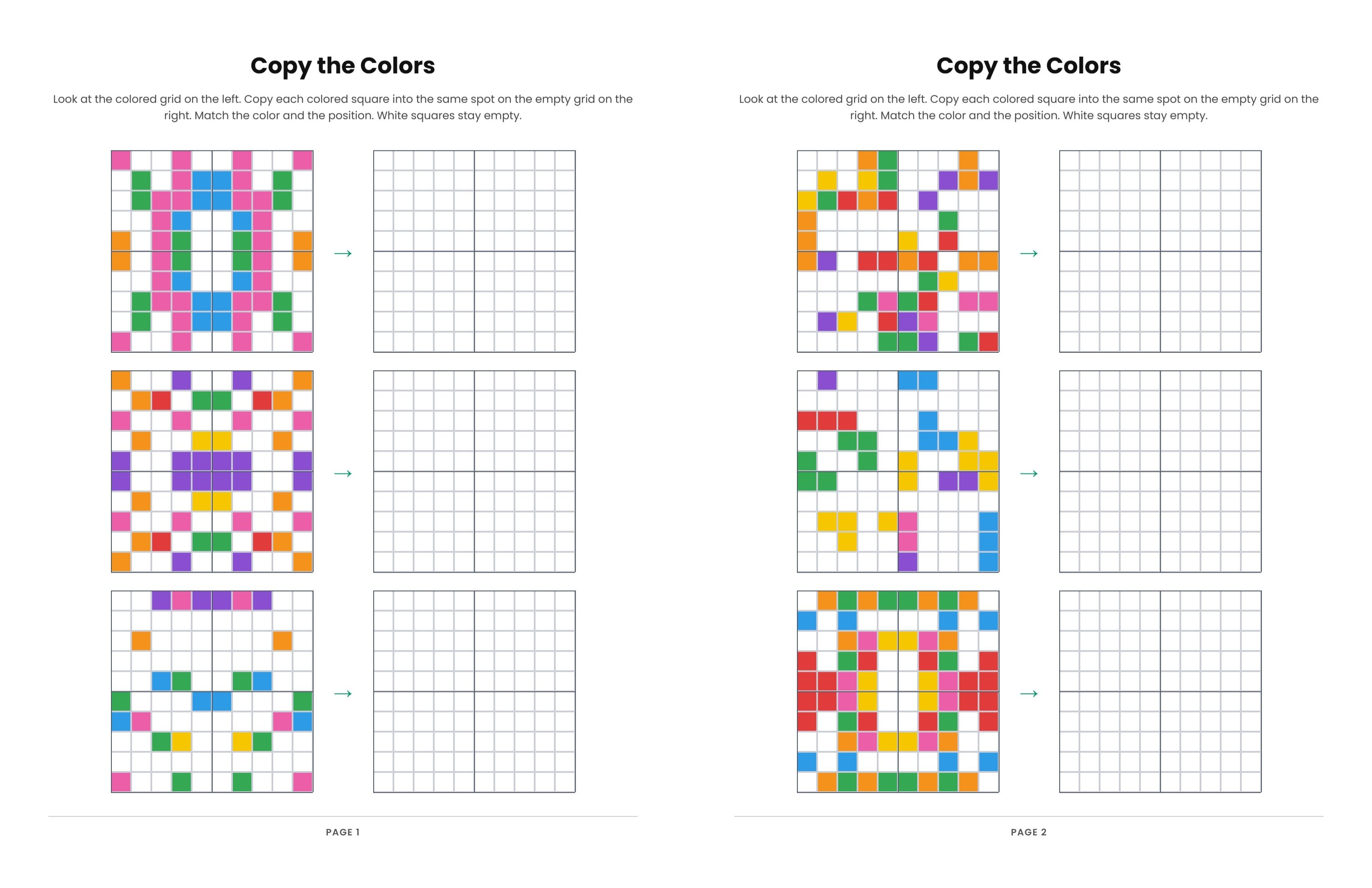 Color Copy Studio App