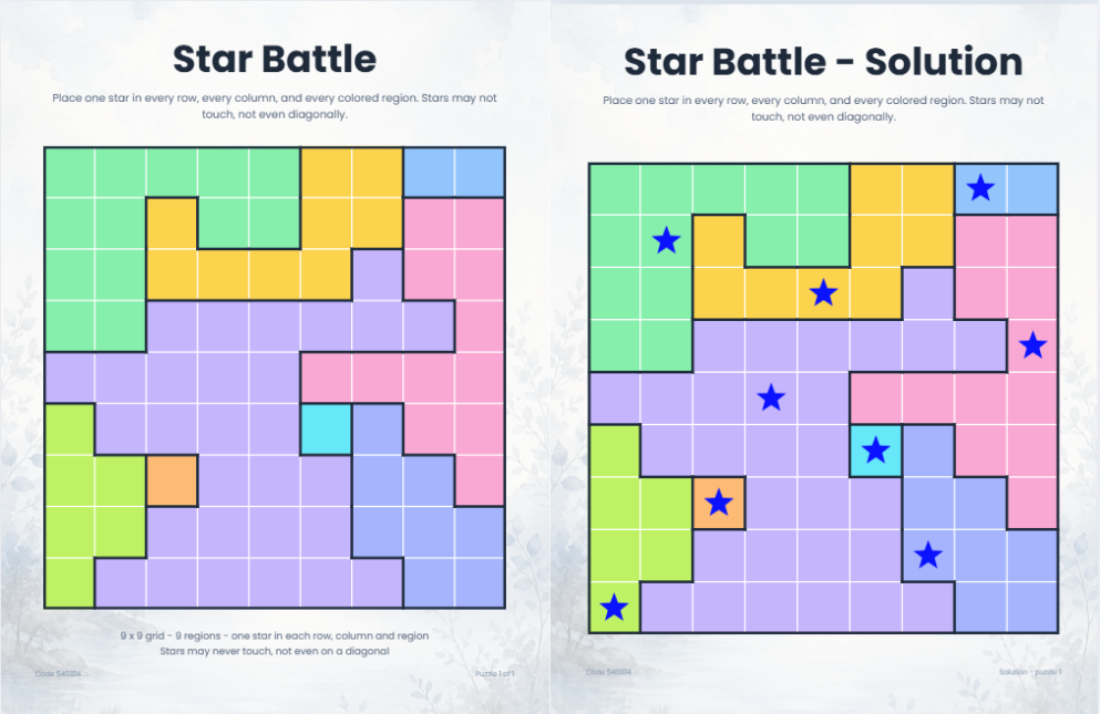 Star Battle Studio